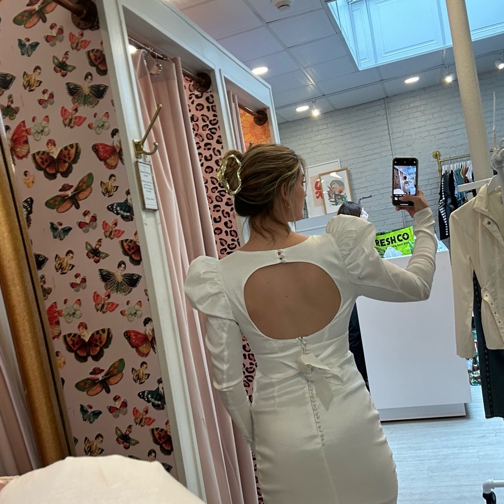 For Love & Lemons dress